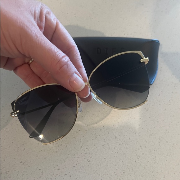 DIFF KADENCE - GOLD + GREY GRADIENT - Picture 4 of 4